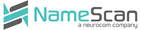 Conditions d'utilisation de NameScan